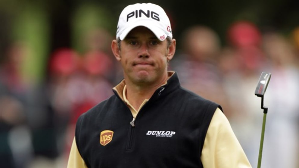  Lee Westwood 