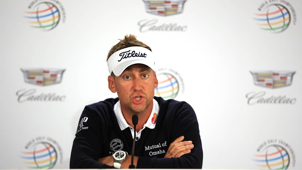 Ian Poulter