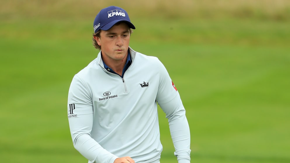 Paul Dunne