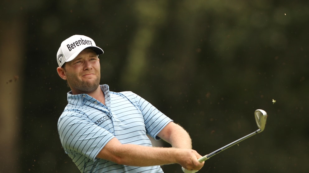 Branden Grace