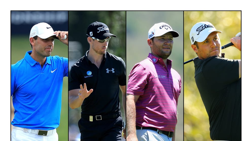 Hilton Golfer of the Month - Nov-Dec