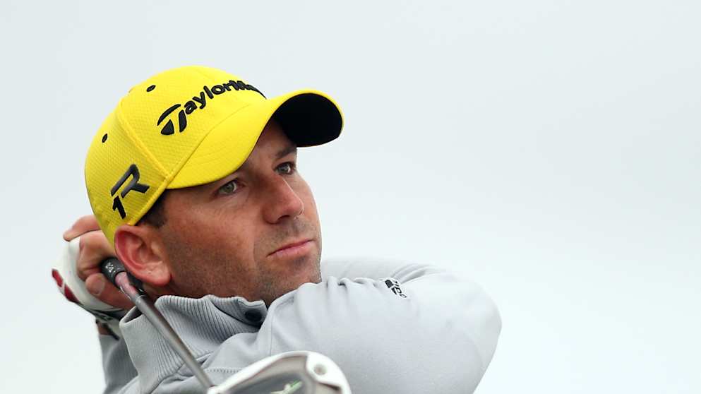 Sergio Garcia 