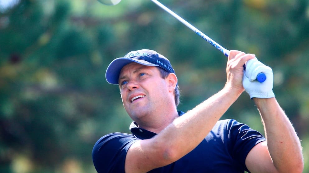 Mark Pilkington (Phil Inglis)