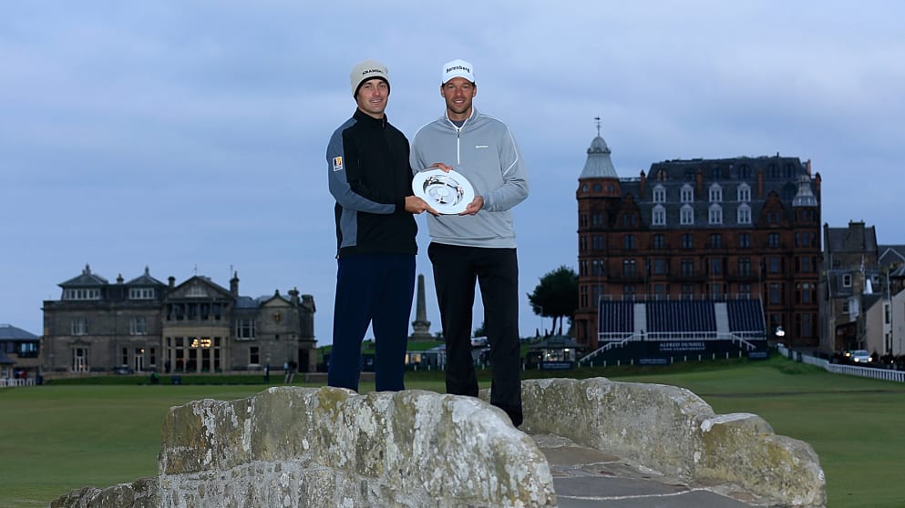 Florian Fritsch & Michael Ballack 
