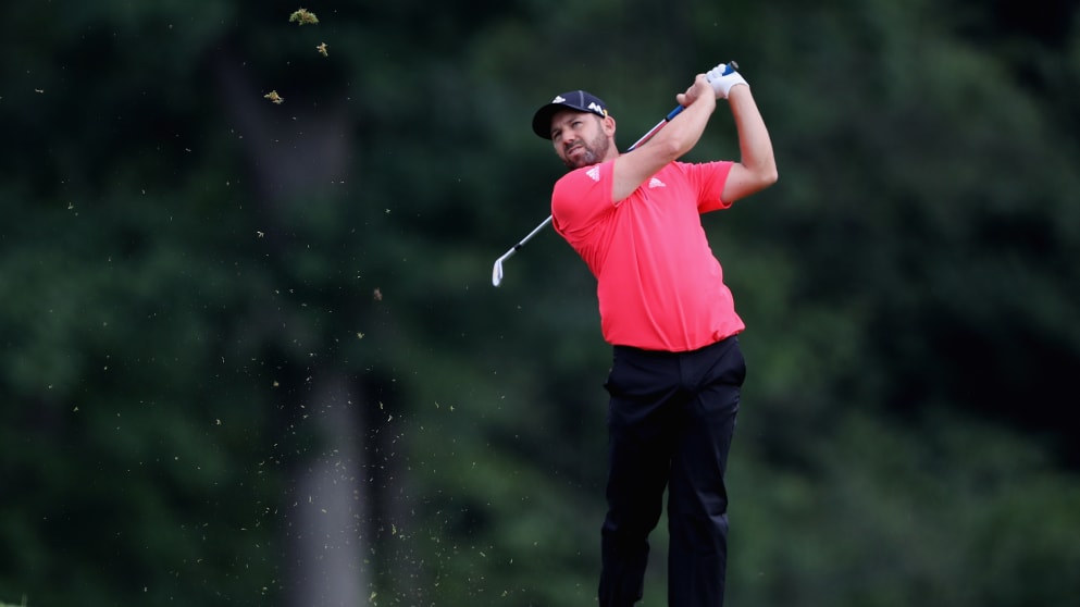  Sergio Garcia 