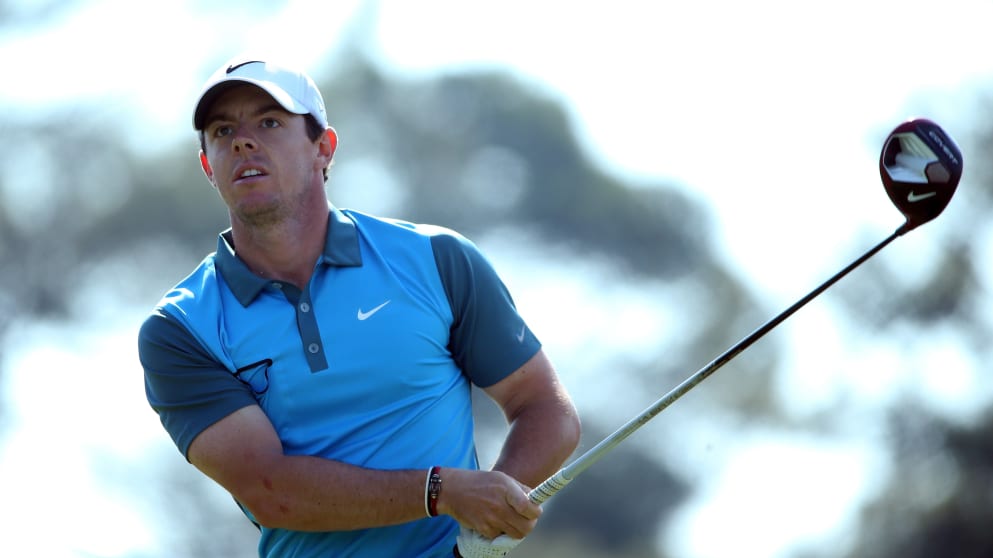Rory McIlroy