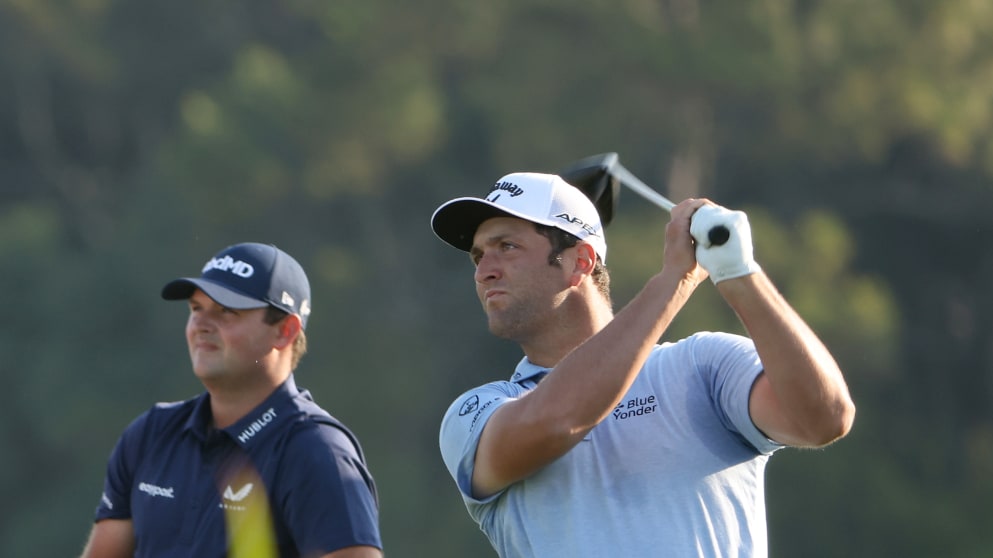 patrick reed jon rahm 2021