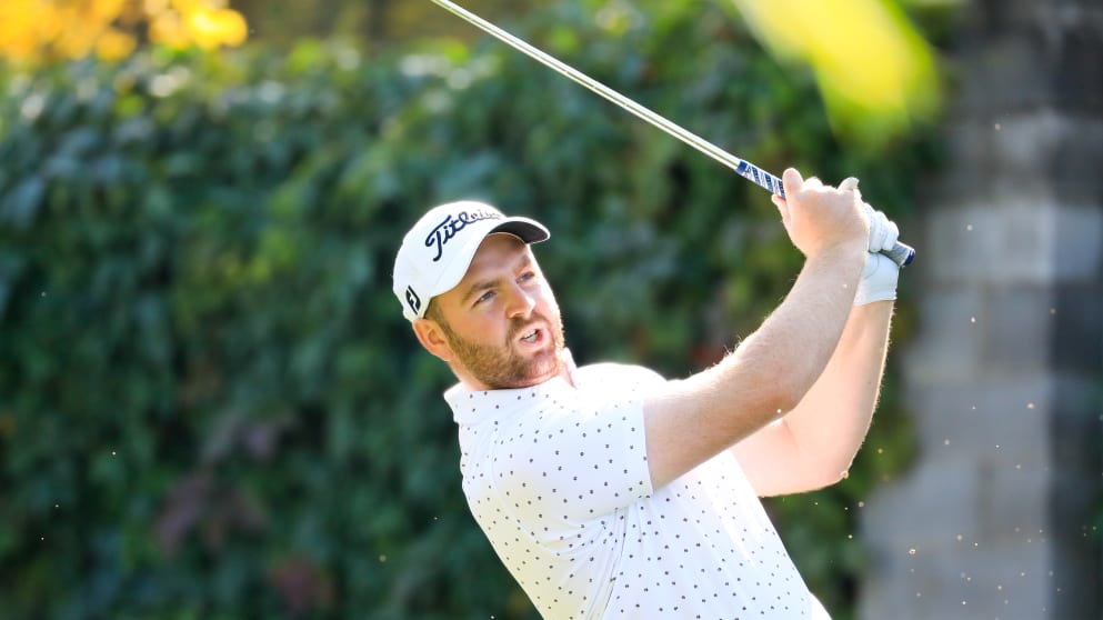 Max Orrin (Phil Inglis)