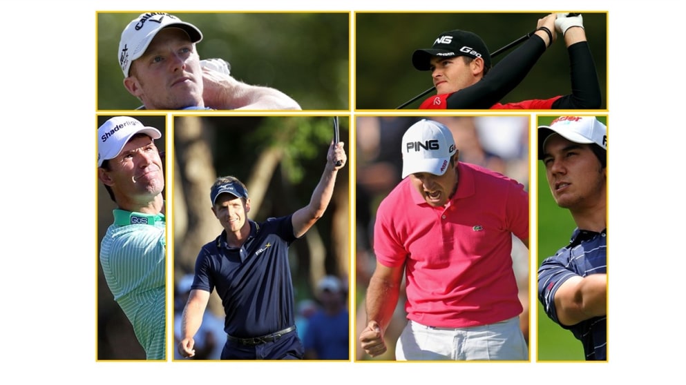 Hear from a whole host of The European Tour's top performers this last week