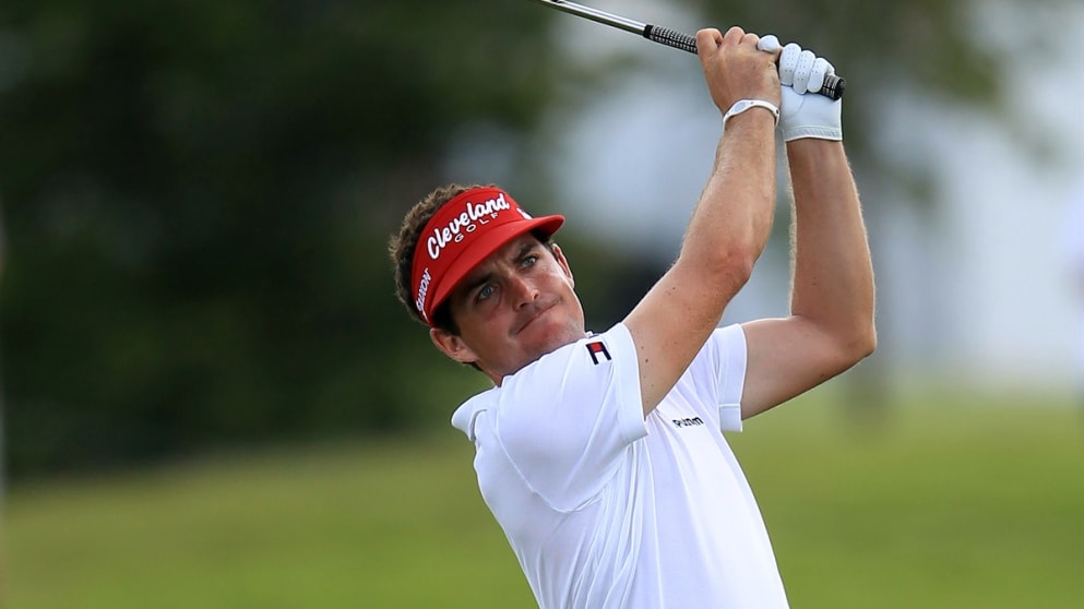 Keegan Bradley