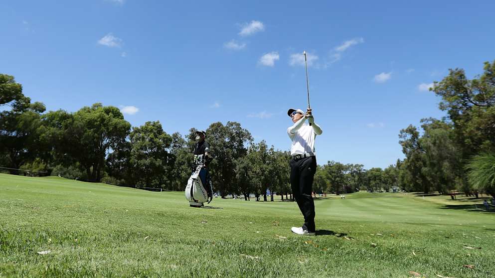 Jazz Janewattananond in Perth