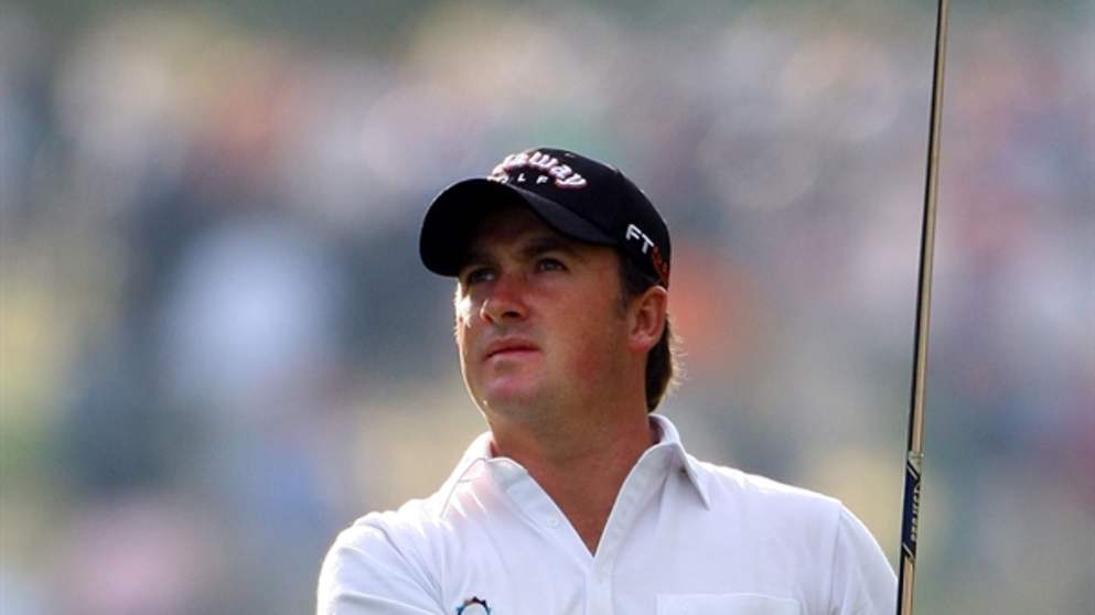 The Masters - Round Two