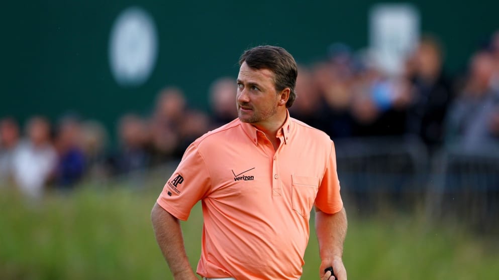Graeme McDowell 
