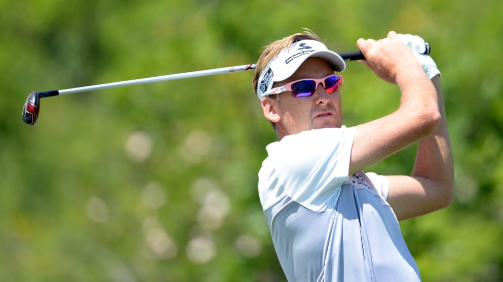 Ian Poulter 