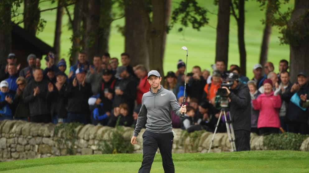 Rory McIlroy