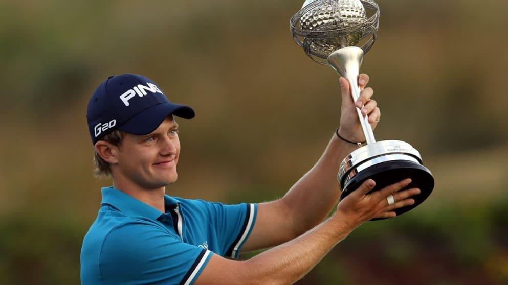 Tom Lewis - Portugal Masters Champion 2011