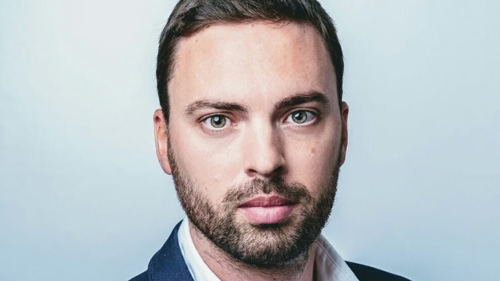 James Francis Headshot 