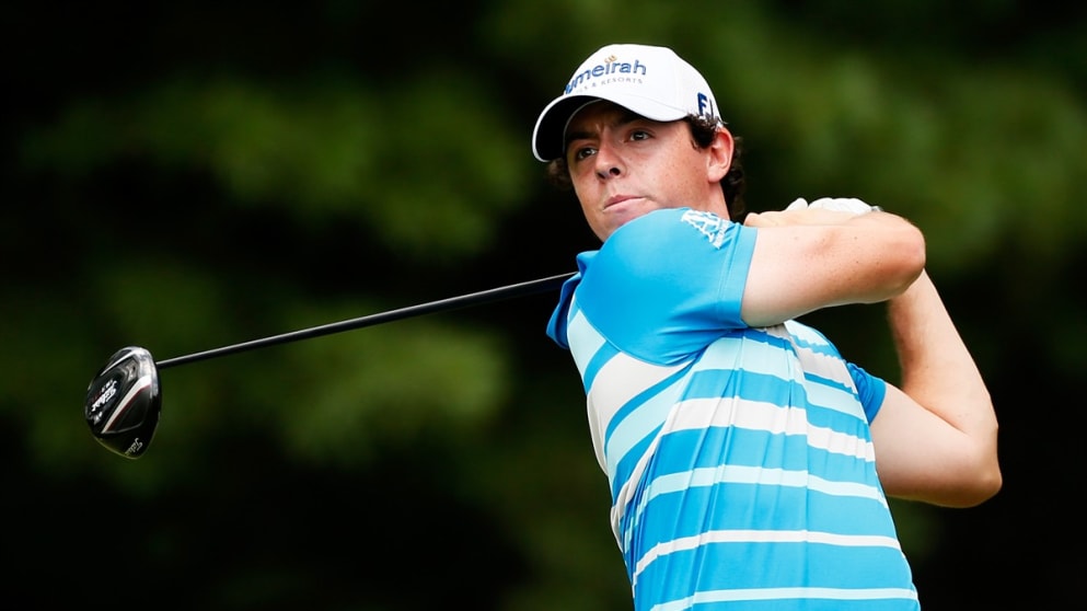 Rory McIlroy