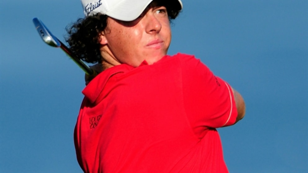 Rory McIlroy