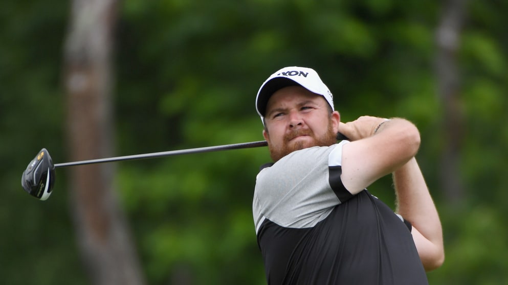 Shane Lowry