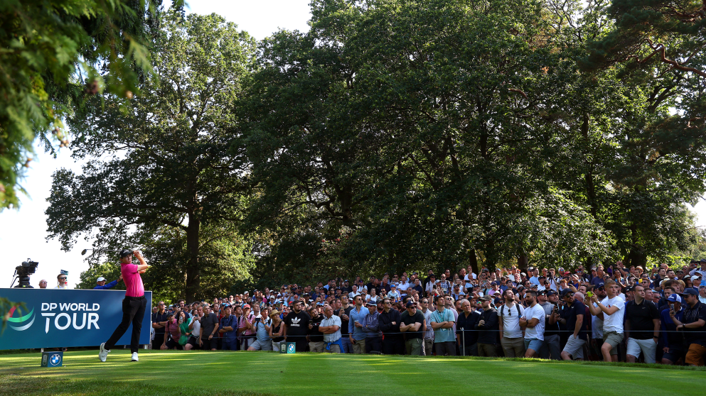 MattFitzpatrickHoleFourWentworth