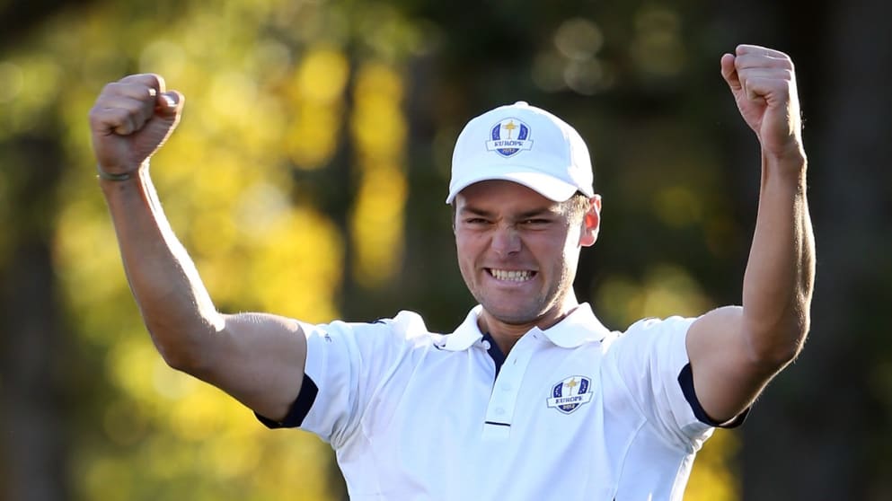 Martin Kaymer 