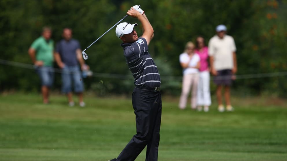 Moravia Silesia Open Golf - Round Two