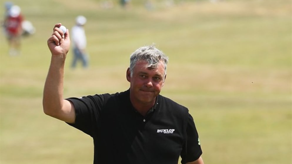 Darren Clarke