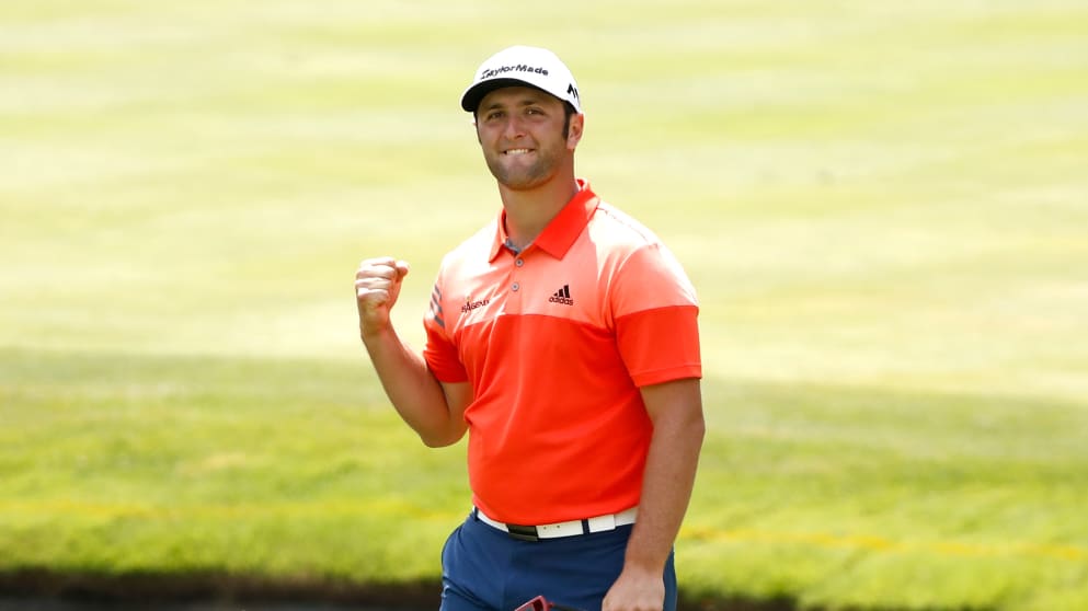Jon Rahm