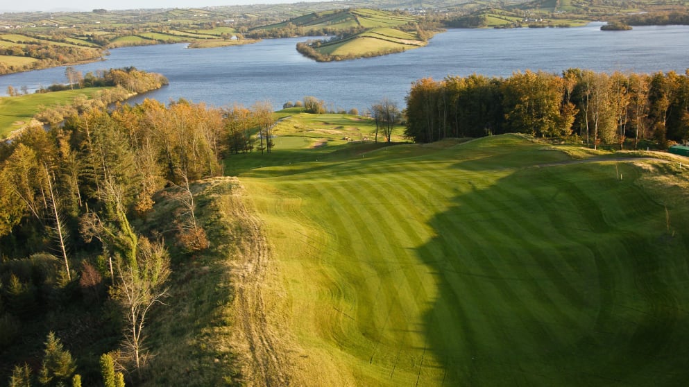Concra Wood Golf Club and Lough Muckno