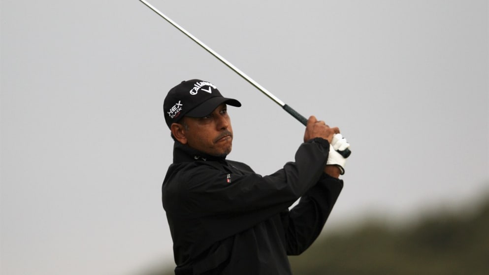 Jeev Milkha Singh