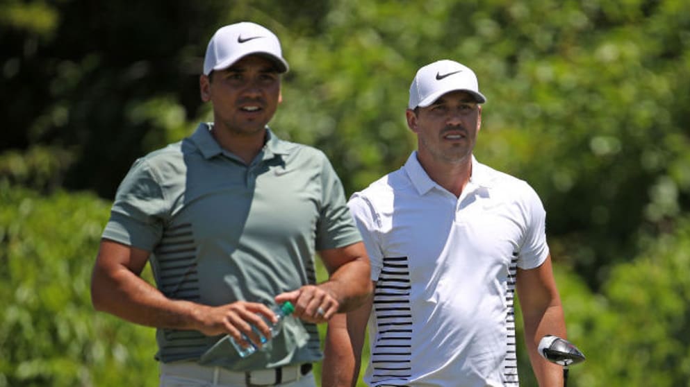 Day and Koepka