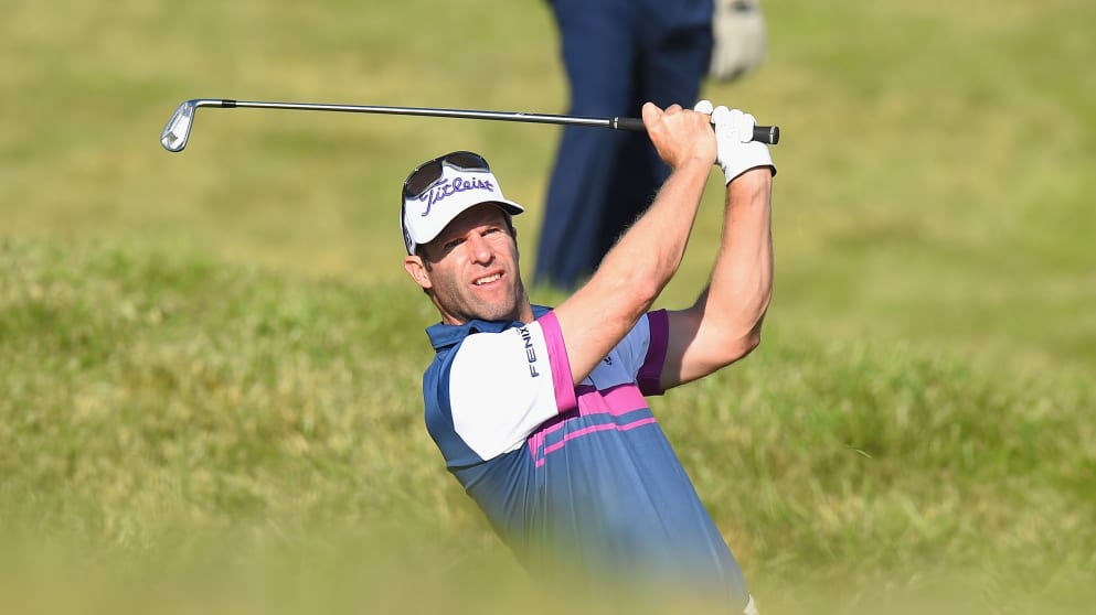 Bradley Dredge