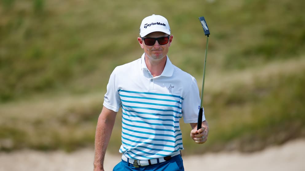 Justin Rose 