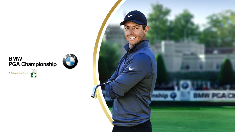 Rory McIlroy will return to Wentworth in May