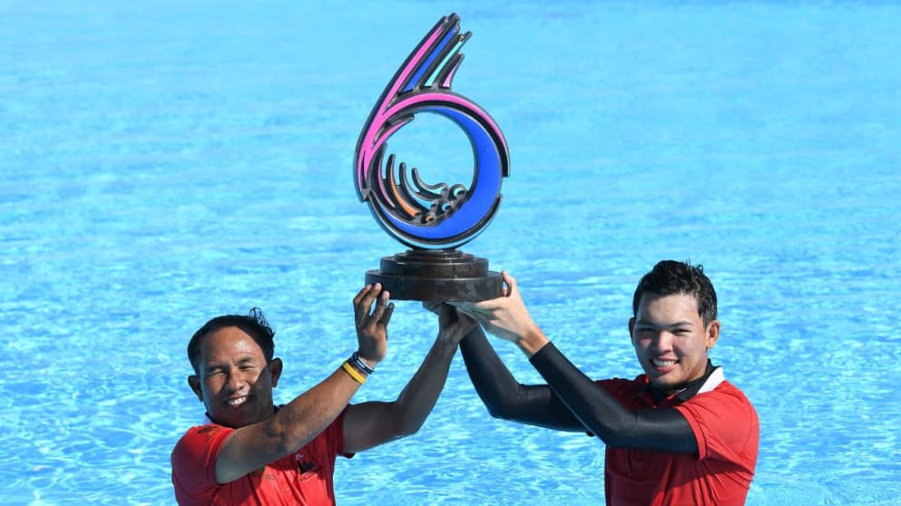 GolfSixes Cascais Highlights 2019