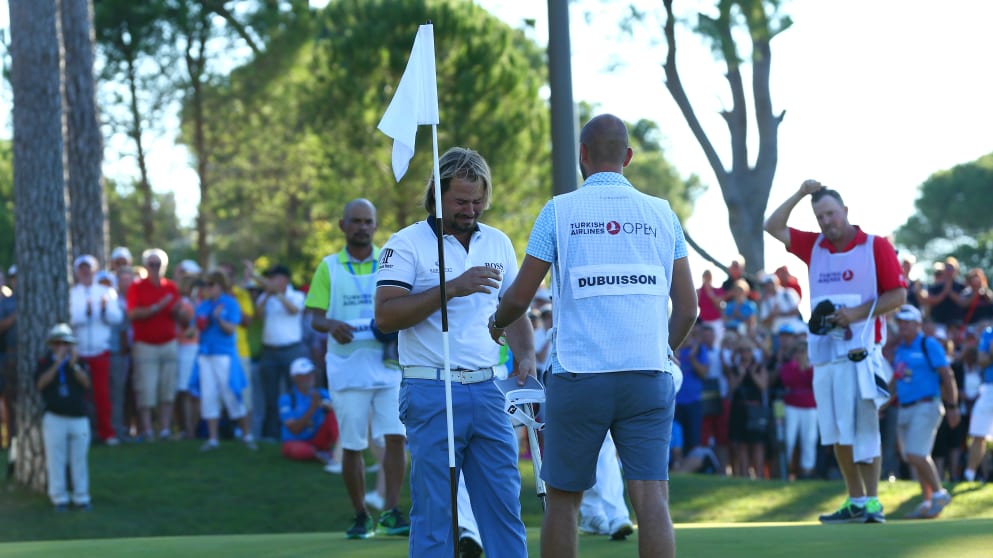 Victor Dubuisson 
