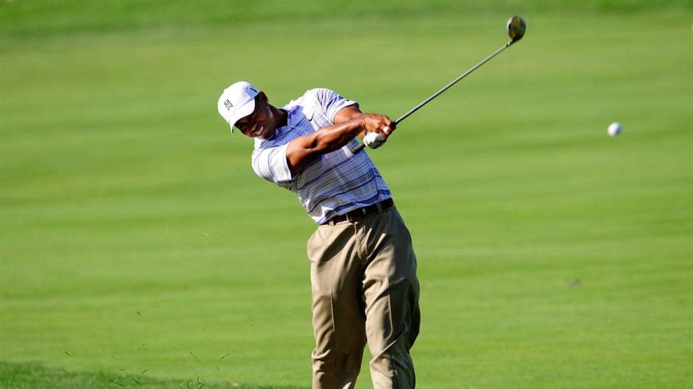 PGA Championship - Round Two