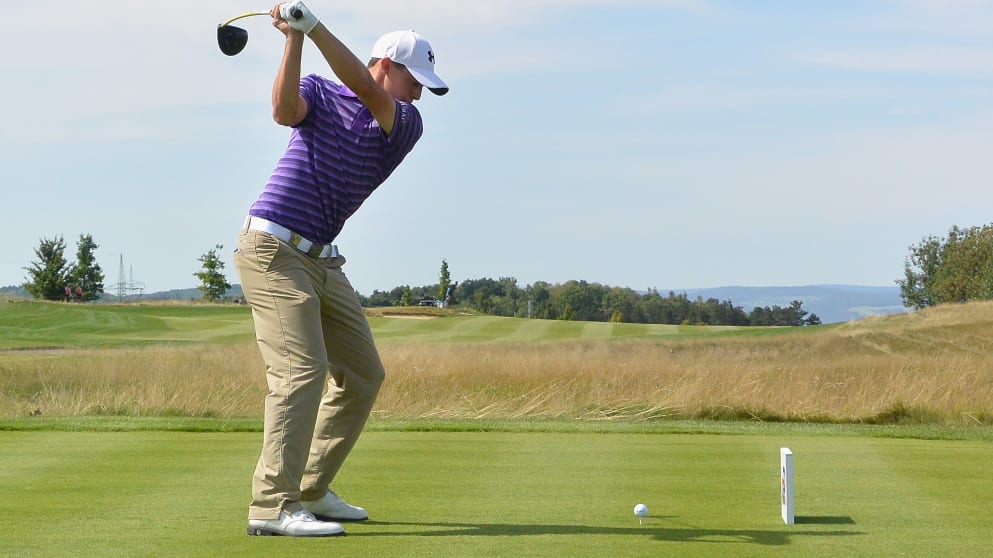 Matthew Fitzpatrick 