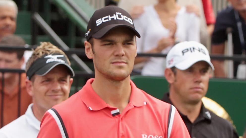 The World's top three