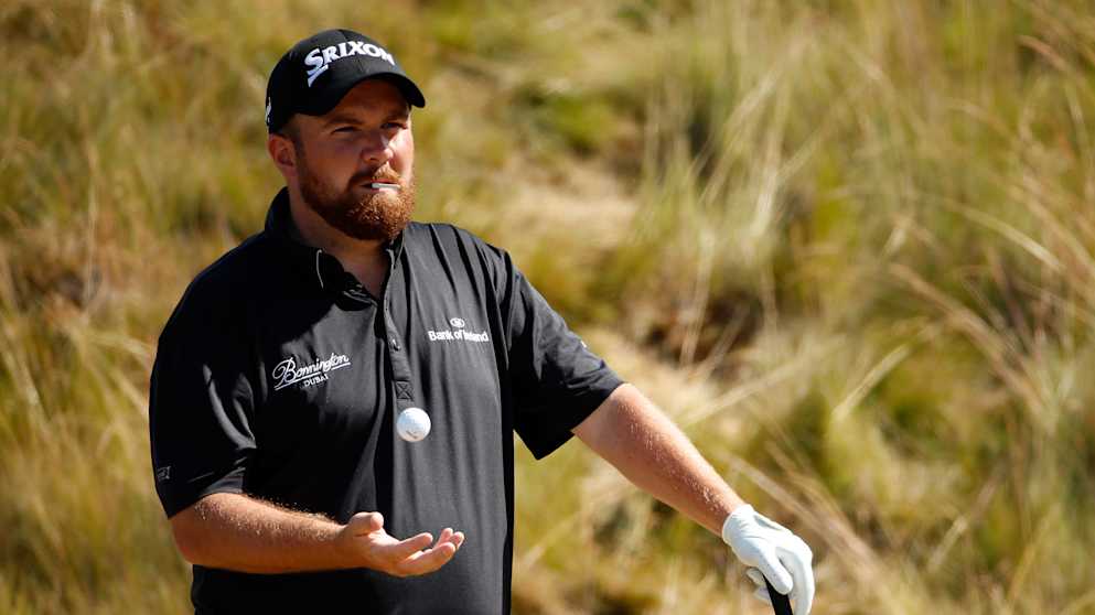 Shane Lowry 