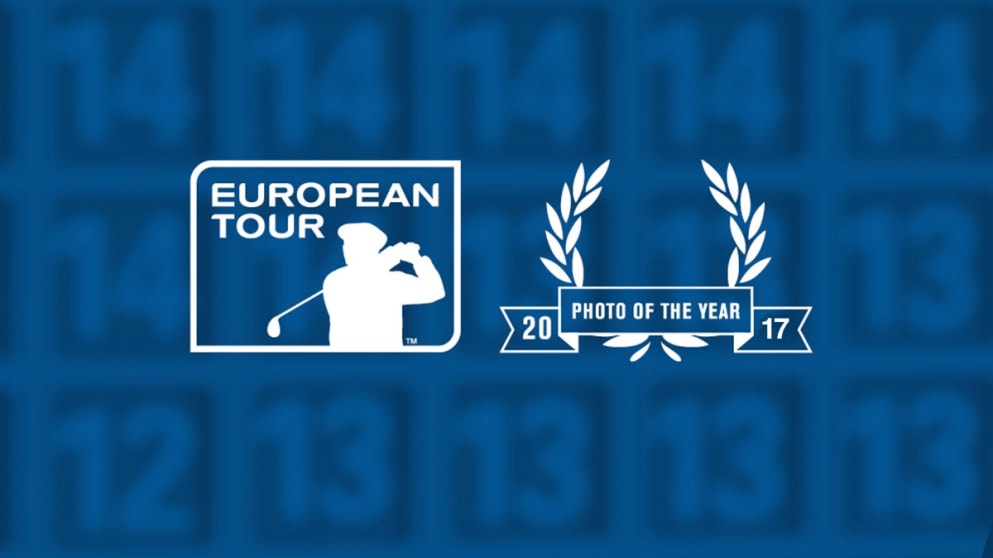 European Tour Photo of the Year 2017