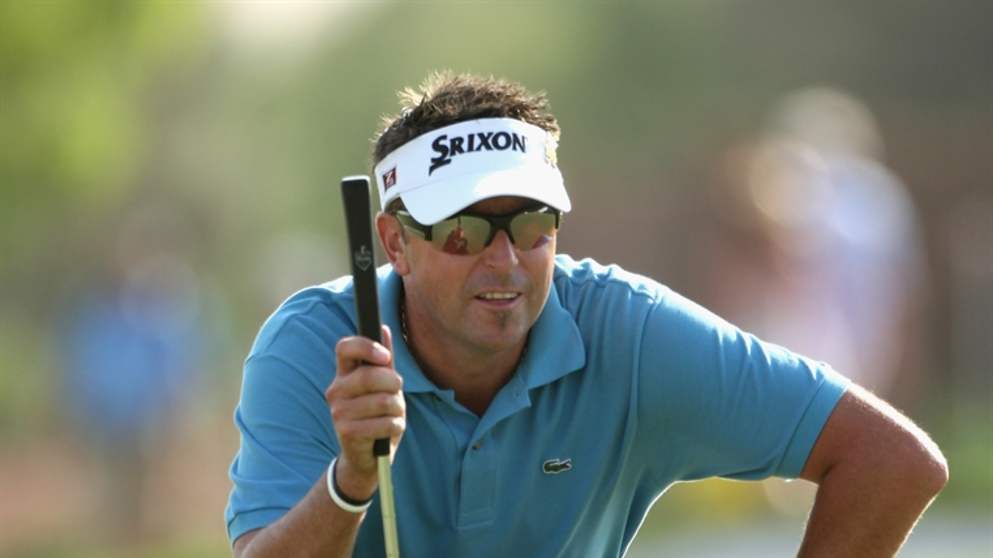 Dubai World Championship - Round One