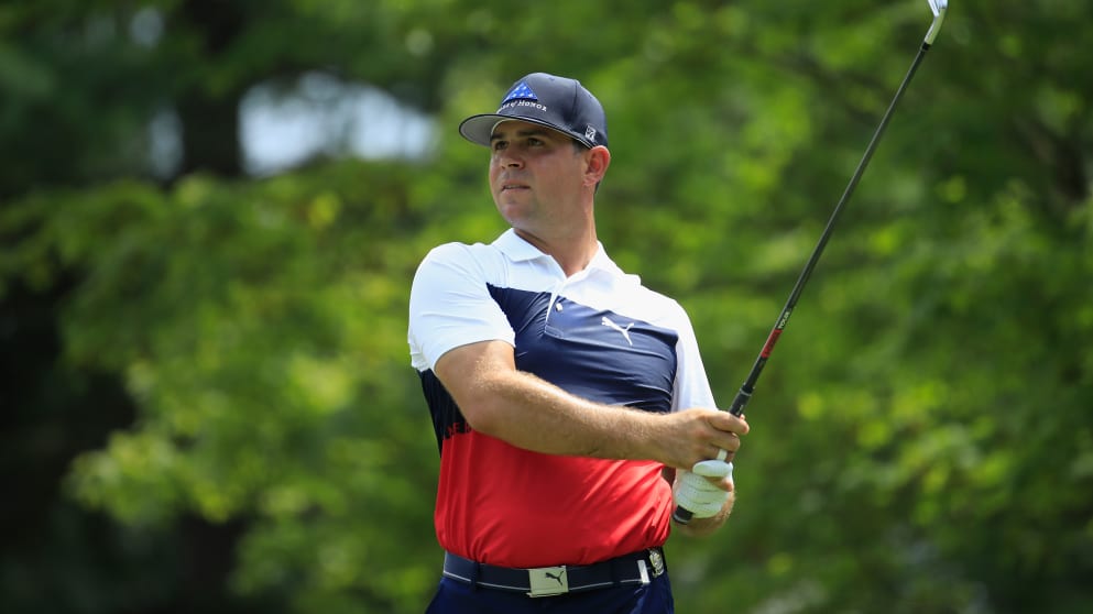 Gary Woodland