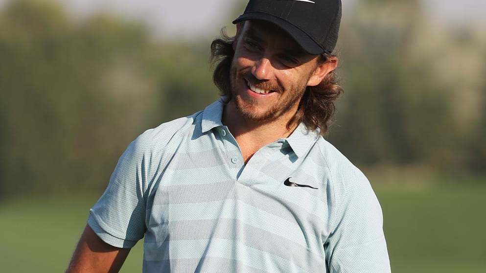 Tommy Fleetwood
