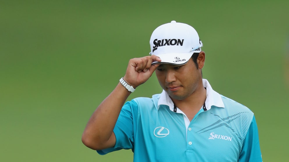 Hideki Matsuyama