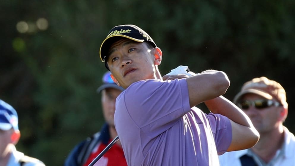 Johnnie Walker Classic Round 2