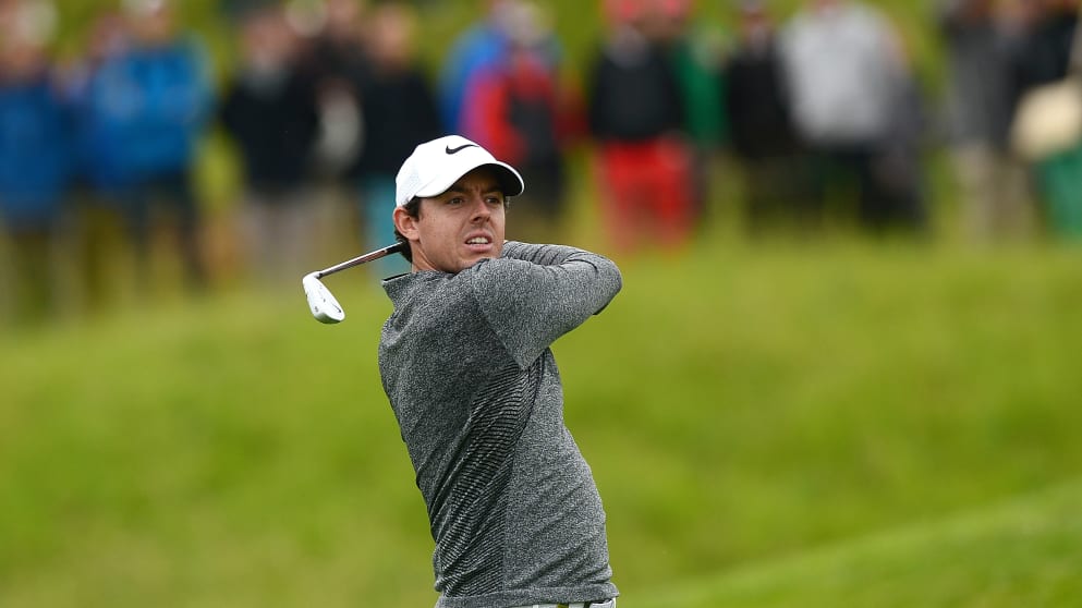 Rory McIlroy