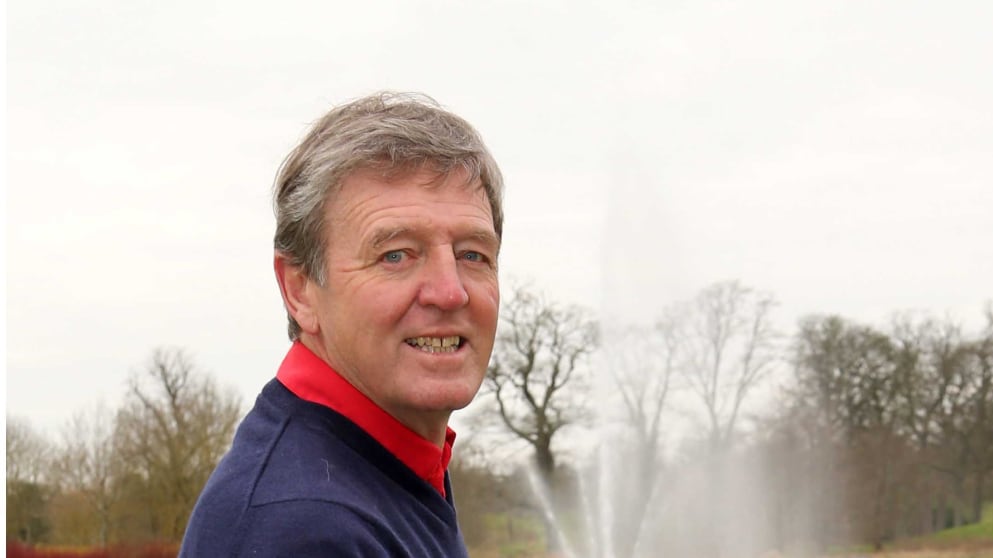 Des Smyth, Dubai Duty Free Ambassador