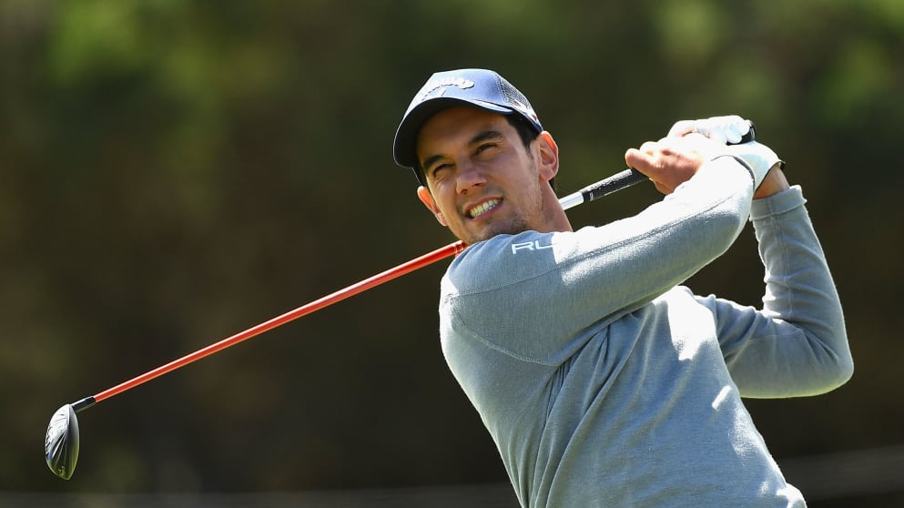 Matteo Manassero 